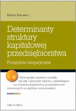 Determinanty struktury...