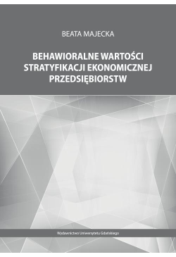 Behawioralne wartości...