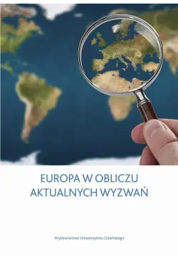 Europa w obliczu aktualnych...