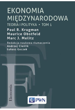 Ekonomia międzynarodowa Tom 1