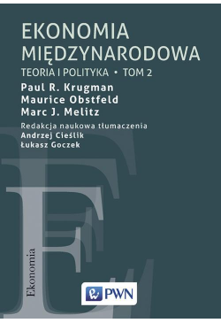 Ekonomia międzynarodowa. Tom 2