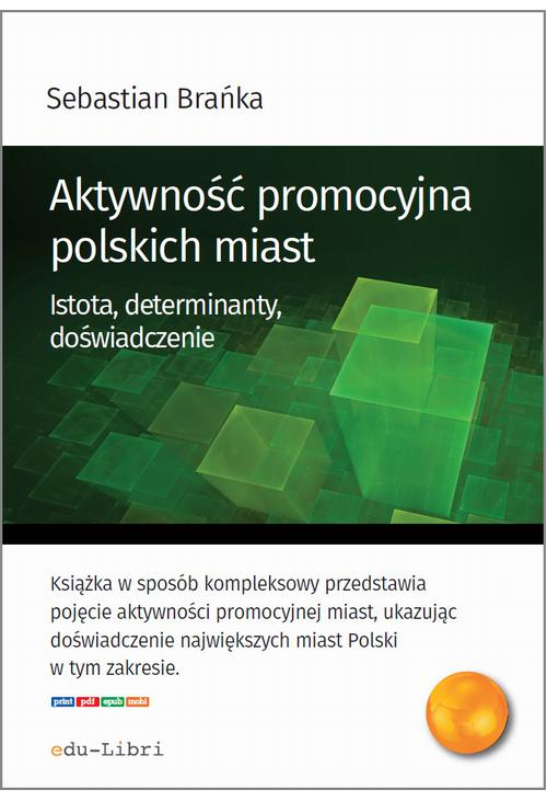 Aktywność promocyjna polskich miast