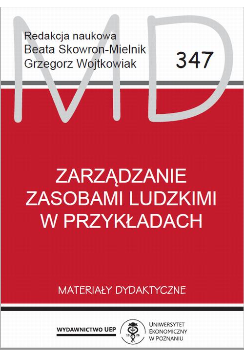 Zarządzanie zasobami ludzkimi w przykładach