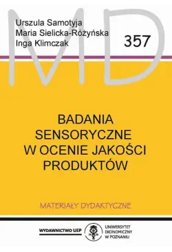Badania sensoryczne w...