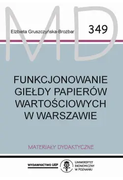 Funkcjonowanie Giełdy...
