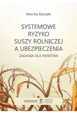 Systemowe ryzyko suszy...