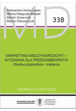 Marketing międzynarodowy -...
