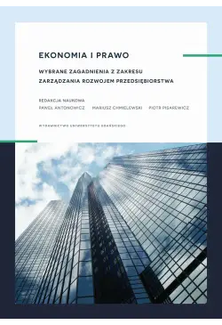 Ekonomia i prawo. Wybrane...