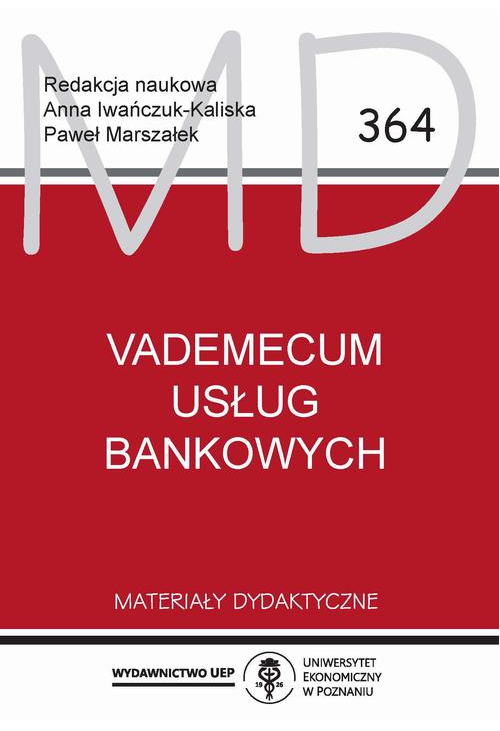 Vademecum usług bankowych