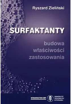 Surfaktanty. Budowa,...
