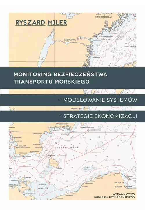 Monitoring bezpieczeństwa transportu morskiego