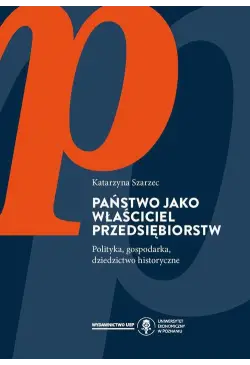 Państwo jako właściciel...