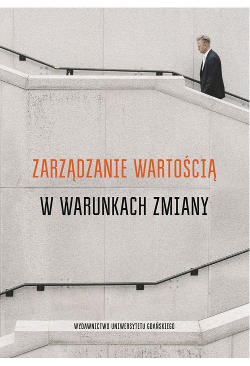 Zarządzanie wartością w warunkach zmiany