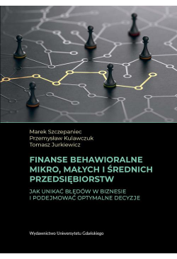 Finanse behawioralne mikro,...