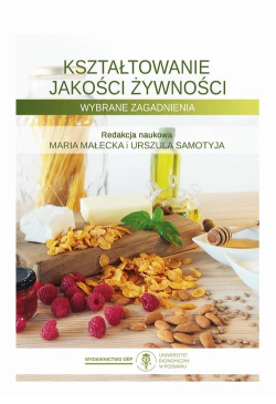 Kształtowanie jakości...