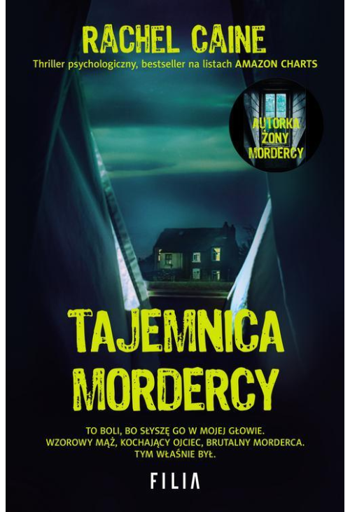 Tajemnica mordercy