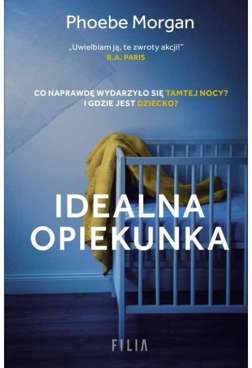 Idealna opiekunka