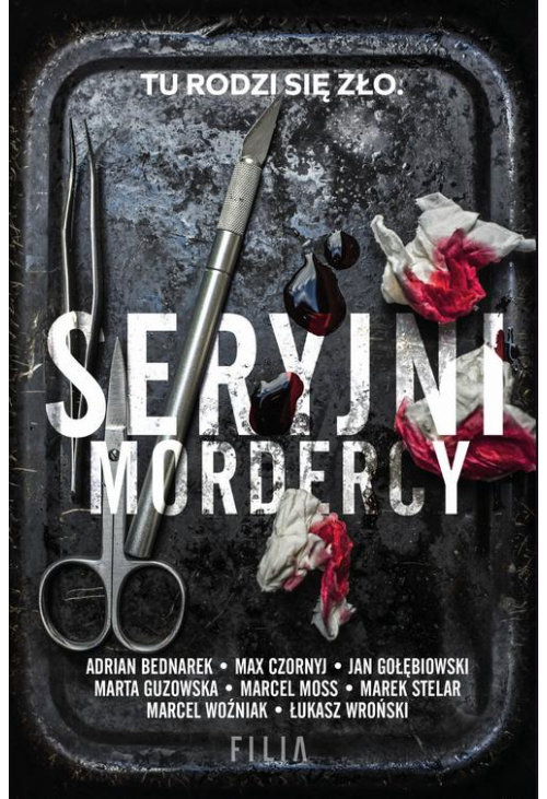 Seryjni mordercy