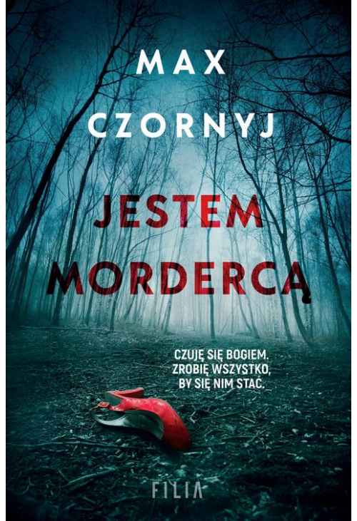 Jestem mordercą