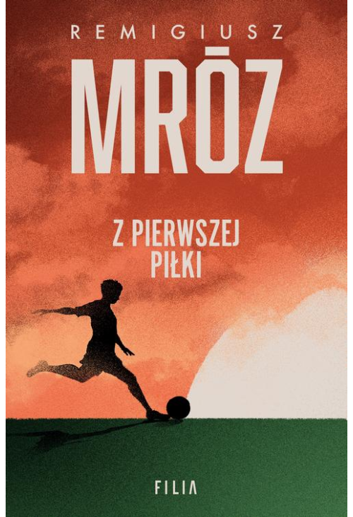 Z pierwszej piłki