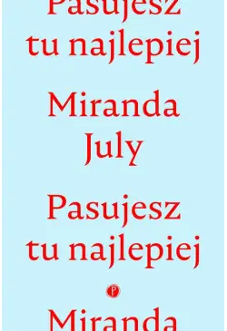 Pasujesz tu najlepiej