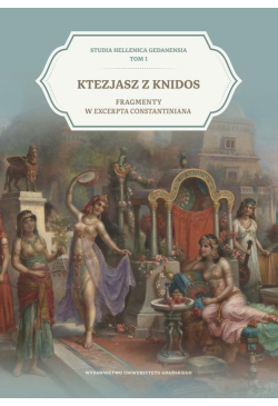 Ktezjasz z Knidos....