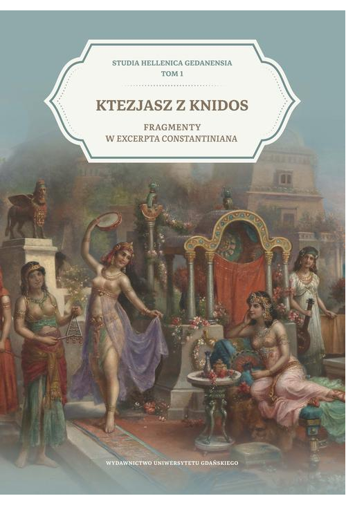 Ktezjasz z Knidos. Fragmenty w Excerpta Constantina