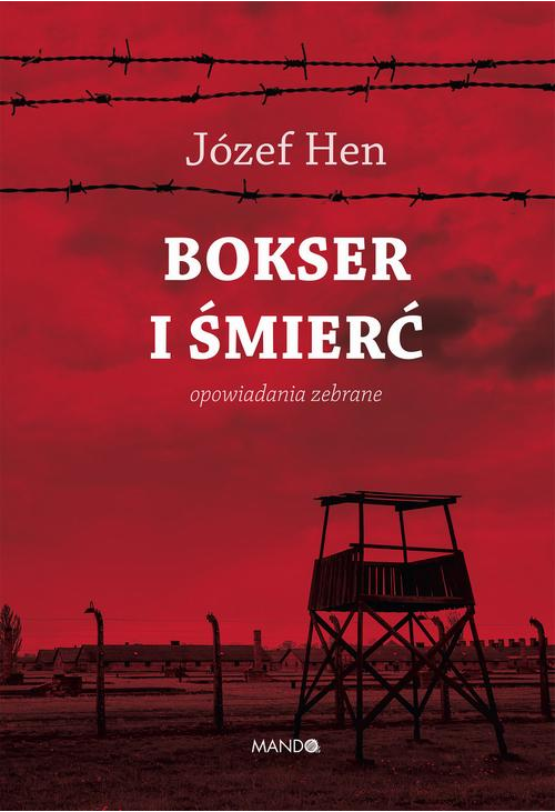 Bokser i śmierć. Opowiadania zebrane