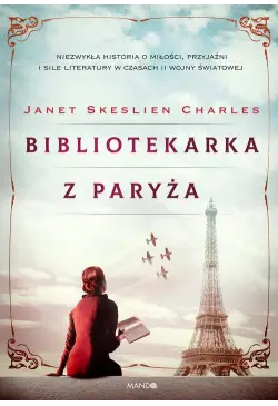 Bibliotekarka z Paryża
