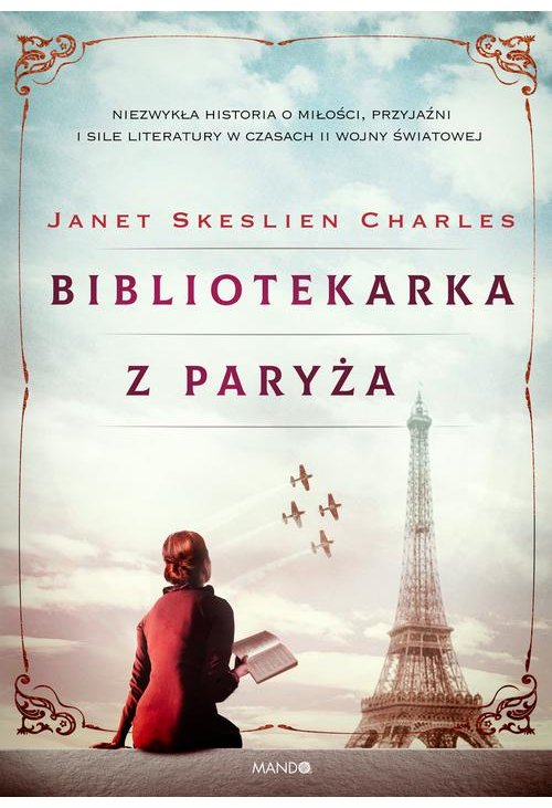 Bibliotekarka z Paryża