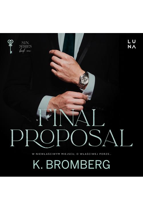 Final proposal