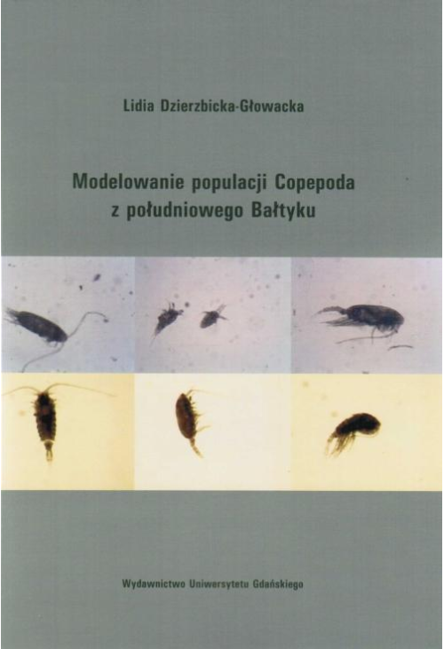 Modelowanie populacji Copepoda z południowego Bałtyku