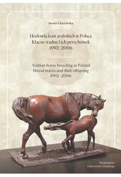 Hodowla koni arabskich w...