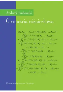 Geometria różniczkowa