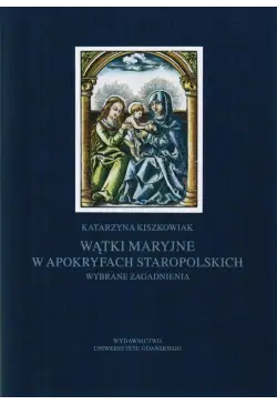 Wątki maryjne w apokryfach...