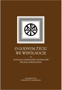 O godnym życiu we wspólnocie