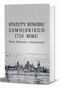 Statuty Synodu Zamojskiego...
