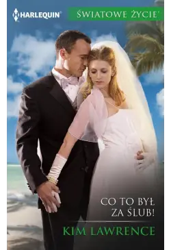 Co to był za ślub