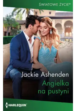Angielka na pustyni