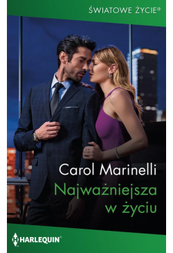 Najważniejsza w życiu
