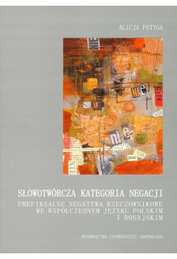 Słowotwórcza kategoria...