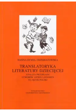 Translatoryka literatury...