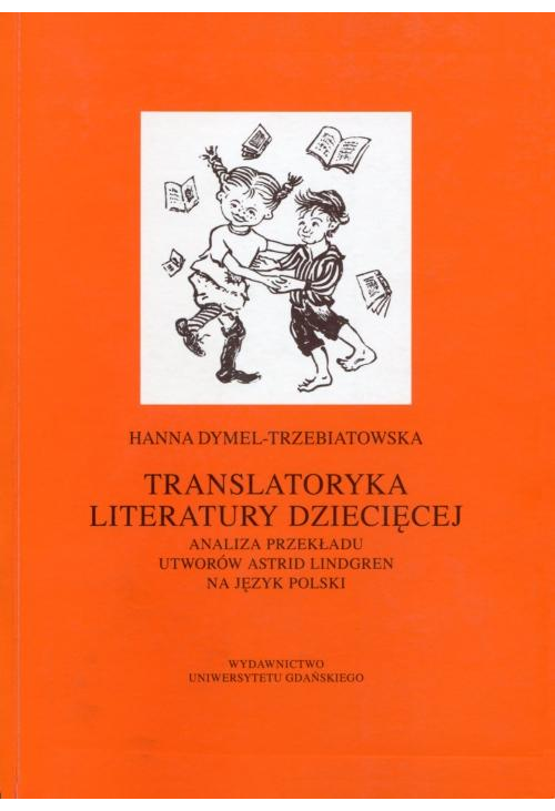 Translatoryka literatury dziecięcej