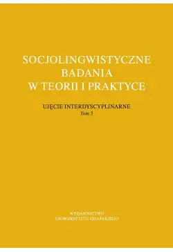 Socjolingwistyczne badania...