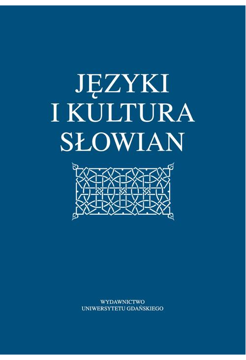 Języki i kultura Słowian