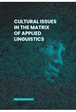 Cultural Issues in the...