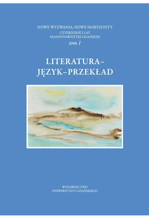 Literatura - Język - Przekład