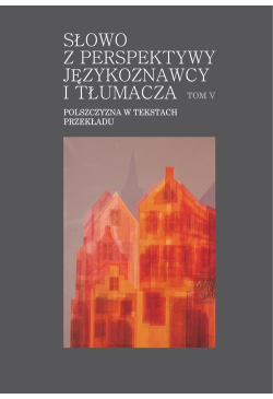Słowo z perspektywy...