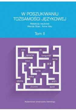 W poszukiwaniu tożsamości...