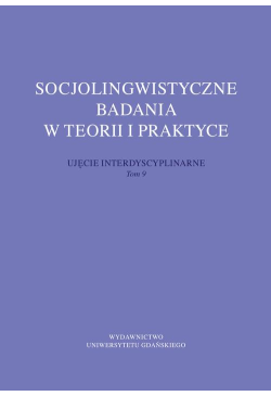 Socjolingwistyczne badania...